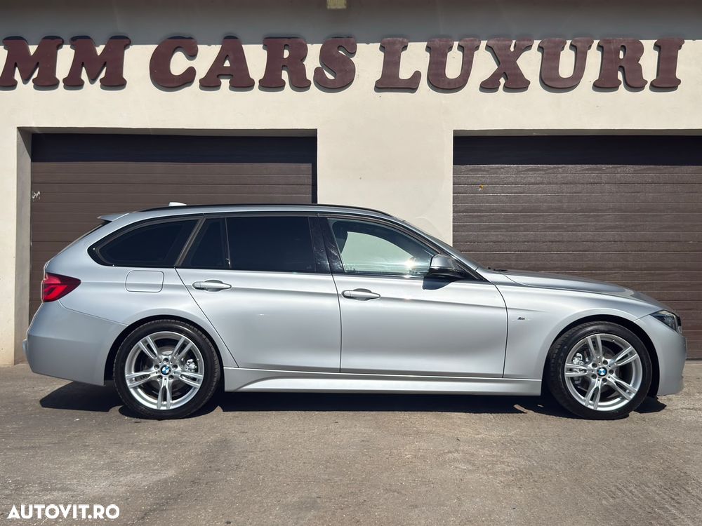 BMW Seria 3 318i Aut. Edition M Sport Shadow - 17