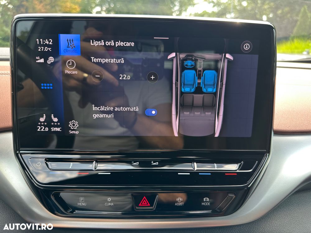 Volkswagen ID.4 77 kWh Life Pro Performance - 22