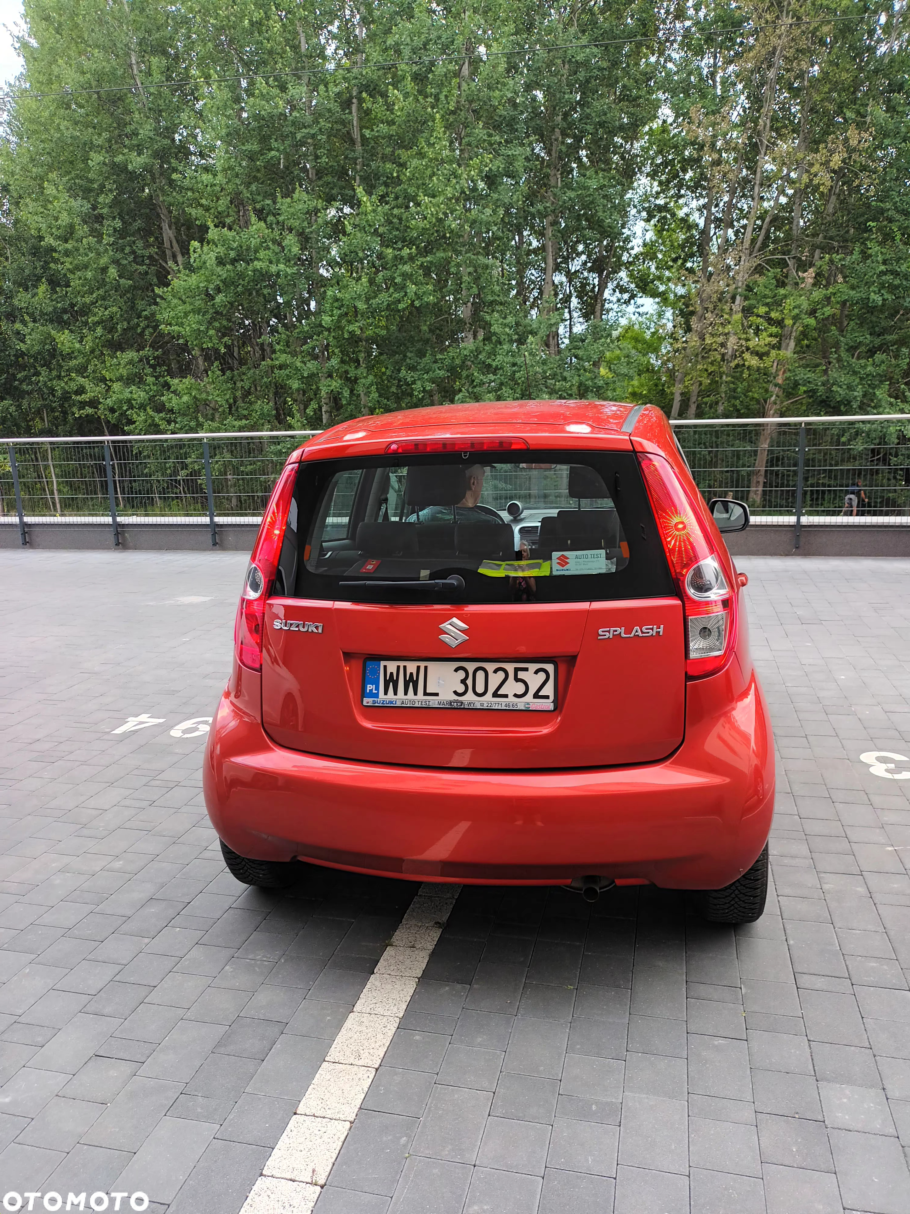 Suzuki Splash 1.2 GLX / Comfort - 3