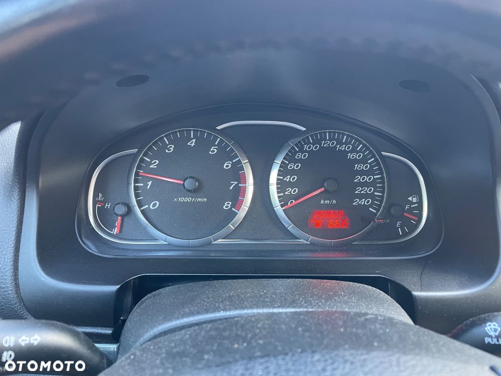 Mazda 6 2.3 Active + - 20
