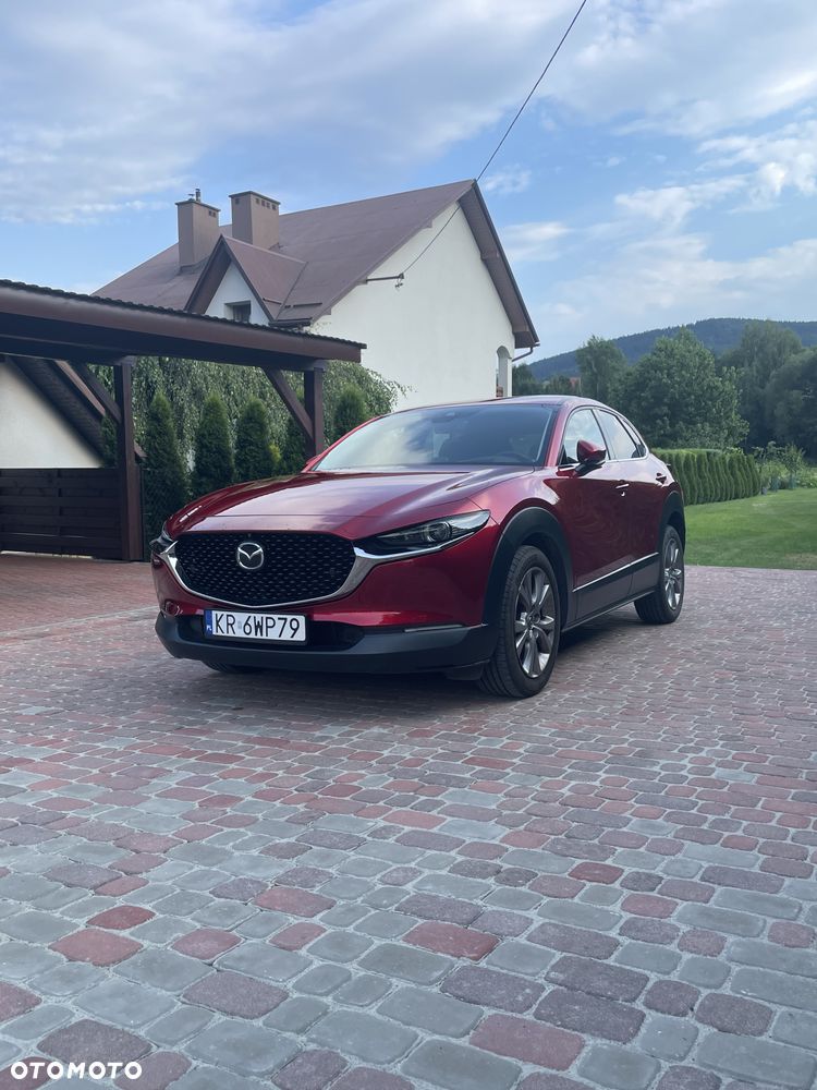 Mazda CX-30 2.0 mHEV Hikari AWD - 3