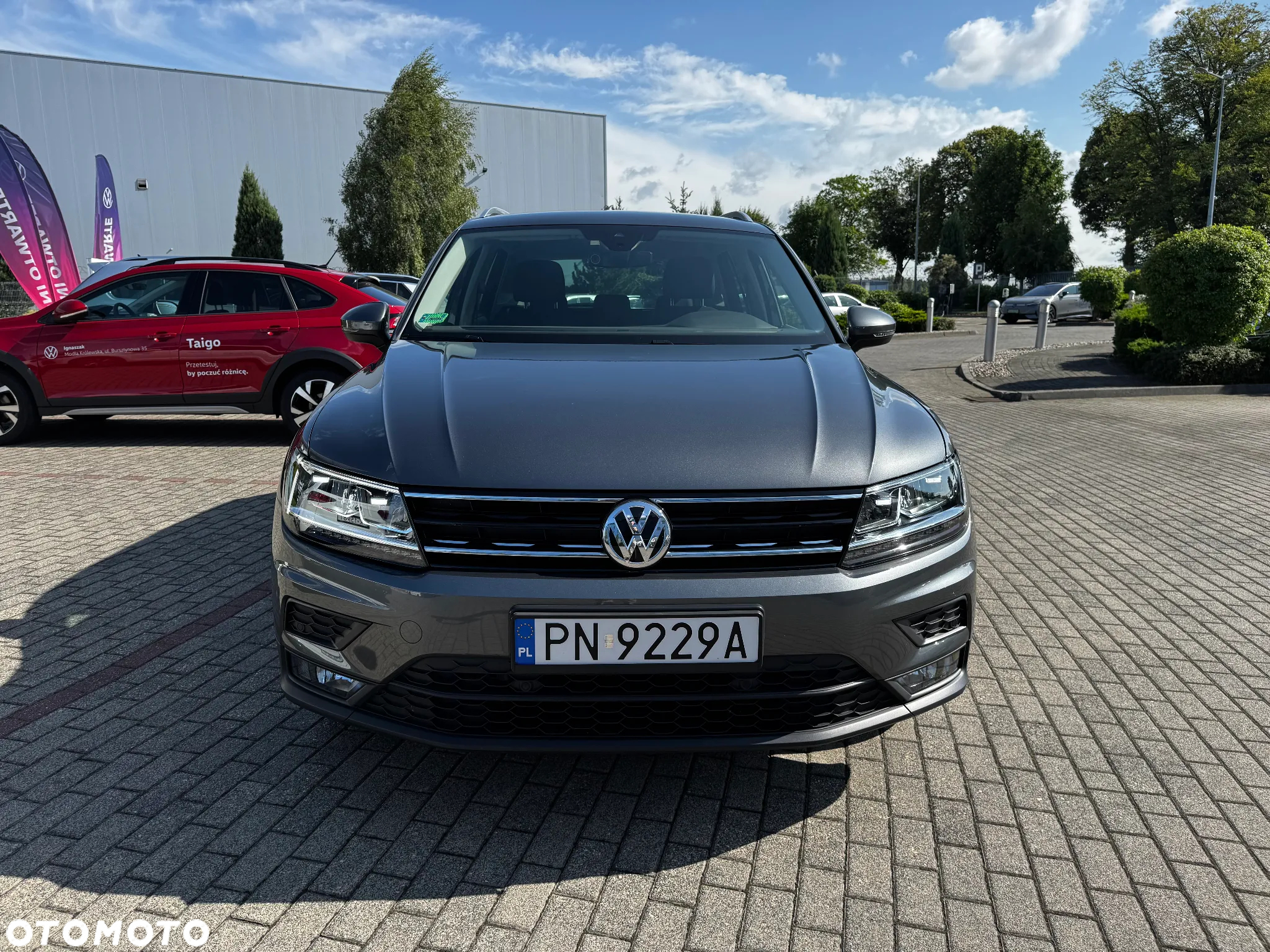 Volkswagen Tiguan 1.5 TSI EVO Comfortline - 6