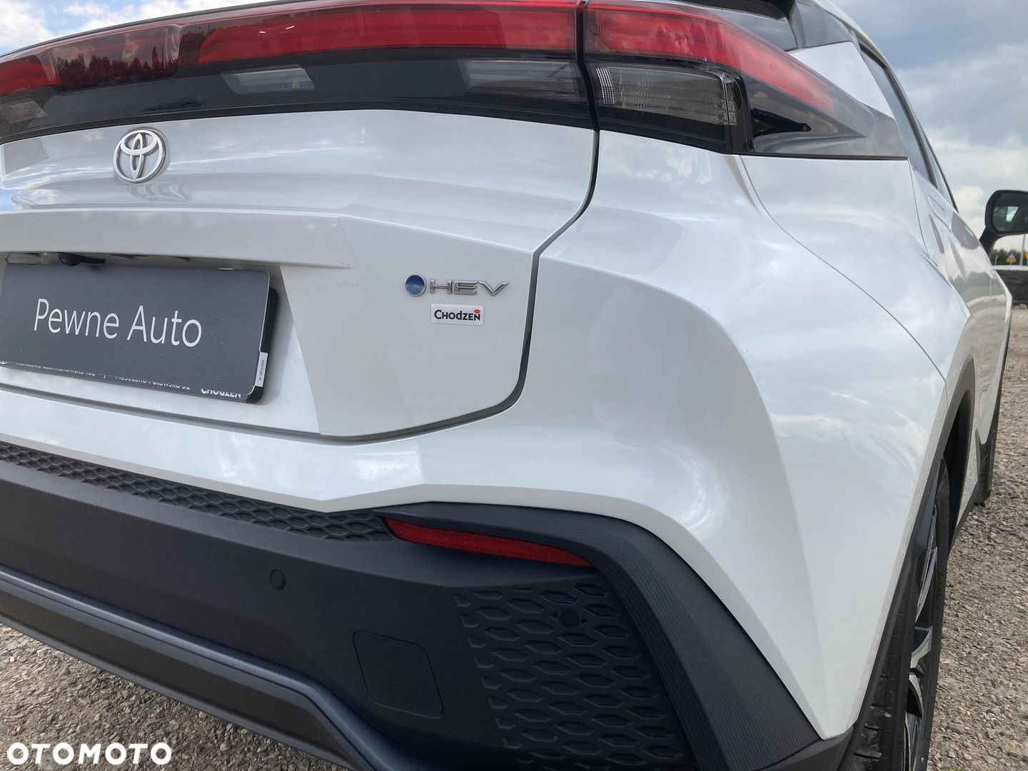 Toyota C-HR - 27
