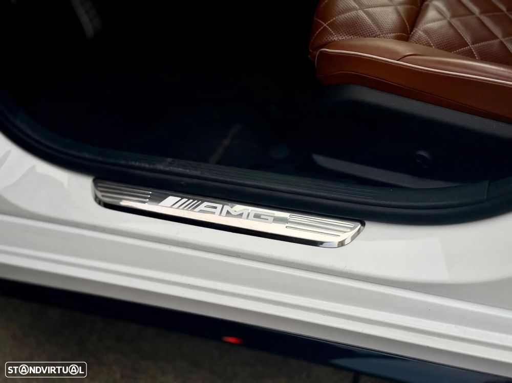 Mercedes-Benz C 63 AMG S Station Speedshift 7G-MCT Edition 1 - 26