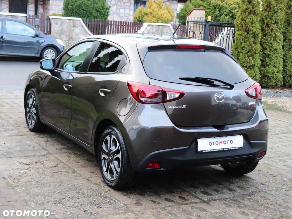 Mazda 2 SKYACTIV-G 90 Nakama - 10
