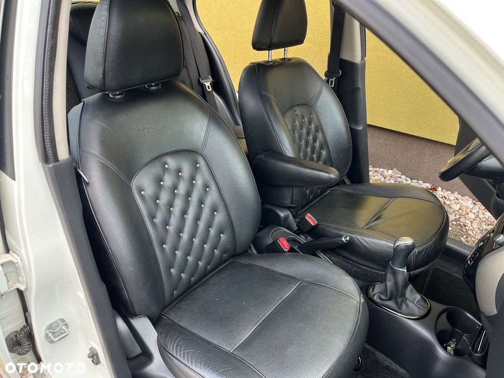 Nissan Micra 1.2 acenta sport - 12