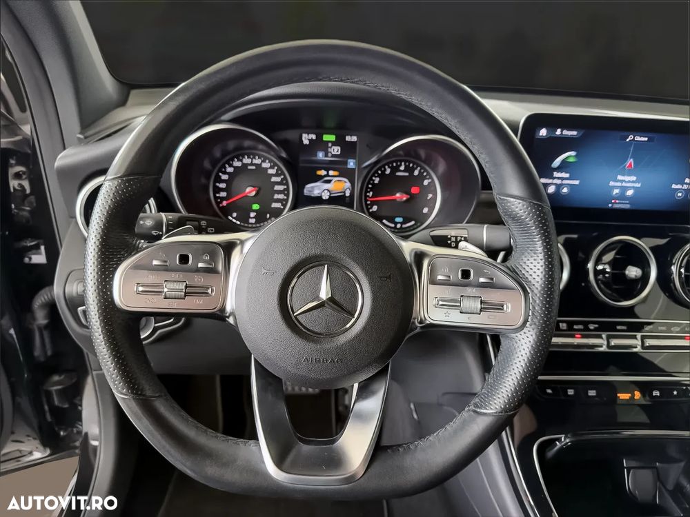 MERCEDES-BENZ GLC 2021 — imagine 15