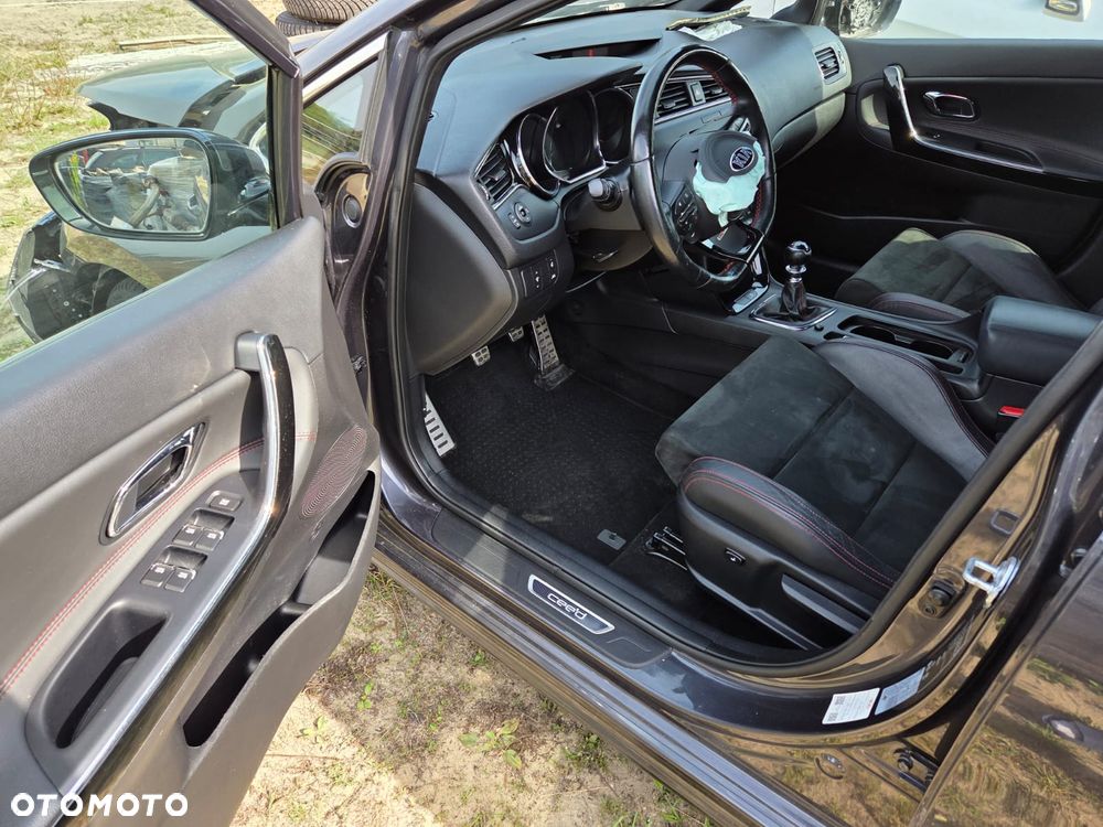 Kia Ceed 1.6 T-GDI GT-Track - 9