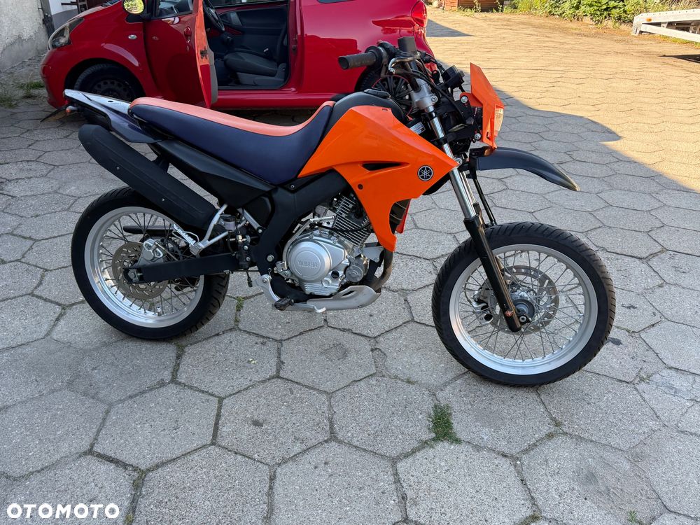 Yamaha XT - 8