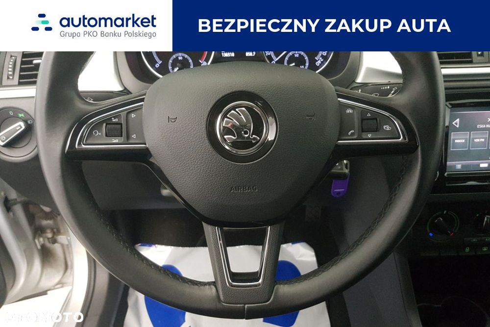 Skoda RAPID Spb 1.0 TSI Ambition - 17