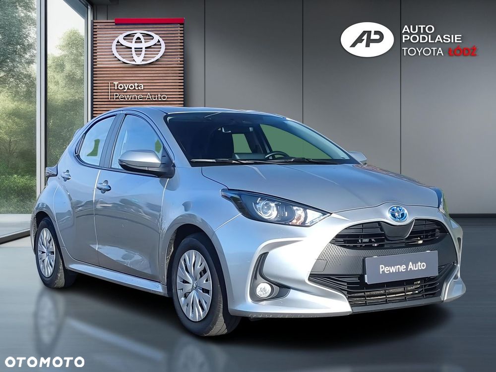 Toyota Yaris Hybrid 1.5 Comfort - 3