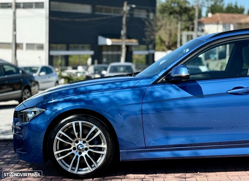 BMW 328 i Pack M - 10