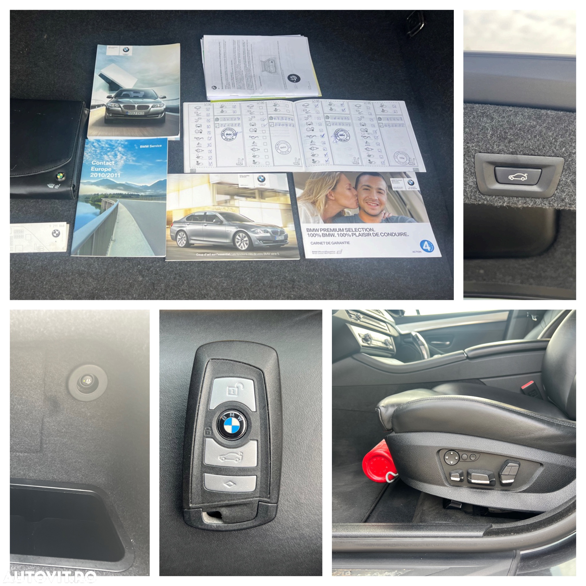 BMW Seria 5 520d Aut. - 15