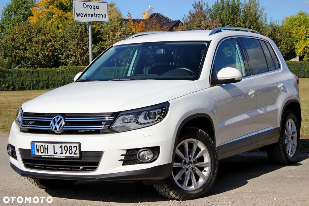 Volkswagen Tiguan - 2
