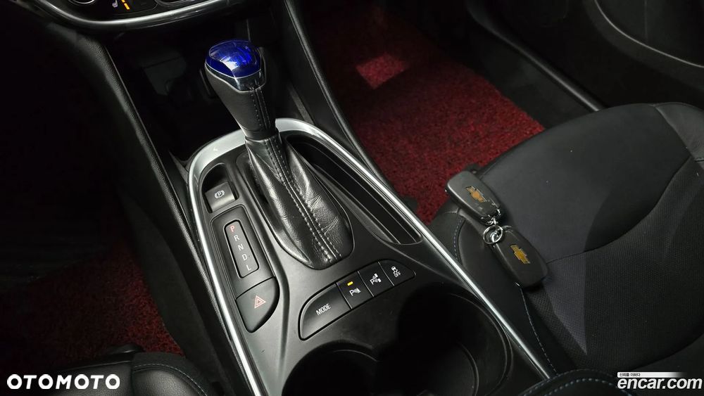 Chevrolet Volt - 10