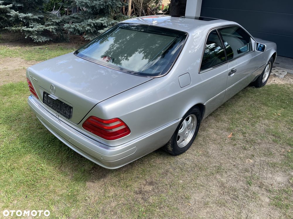 Mercedes-Benz CL - 7