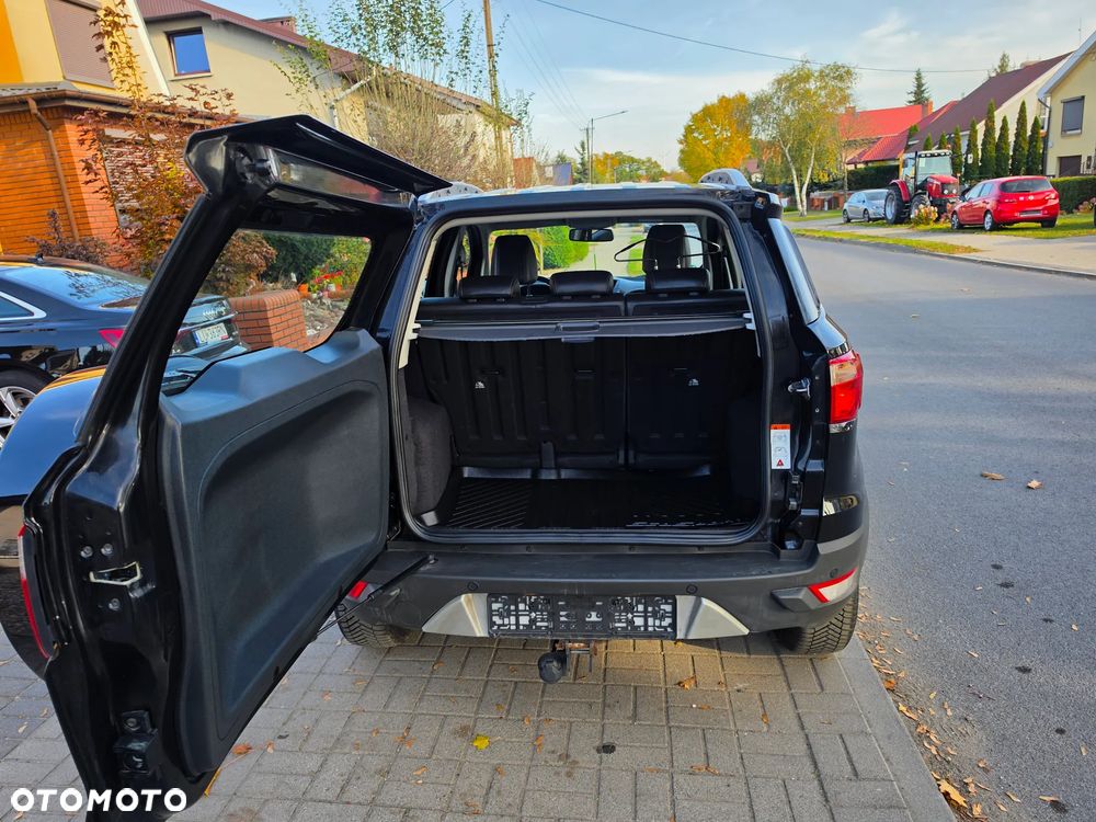 Ford EcoSport - 27