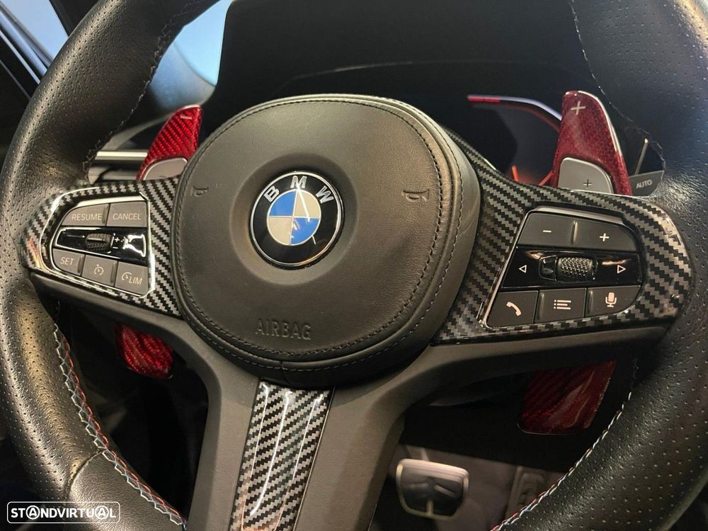 BMW 320 Gran Turismo d Pack M Auto - 22