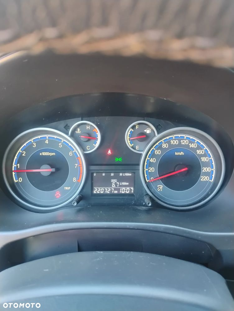 Suzuki SX4 - 11