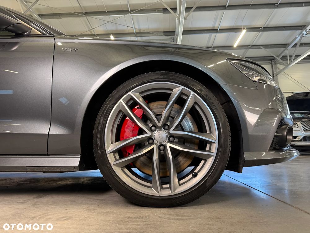 Audi S6 Limousine - 18
