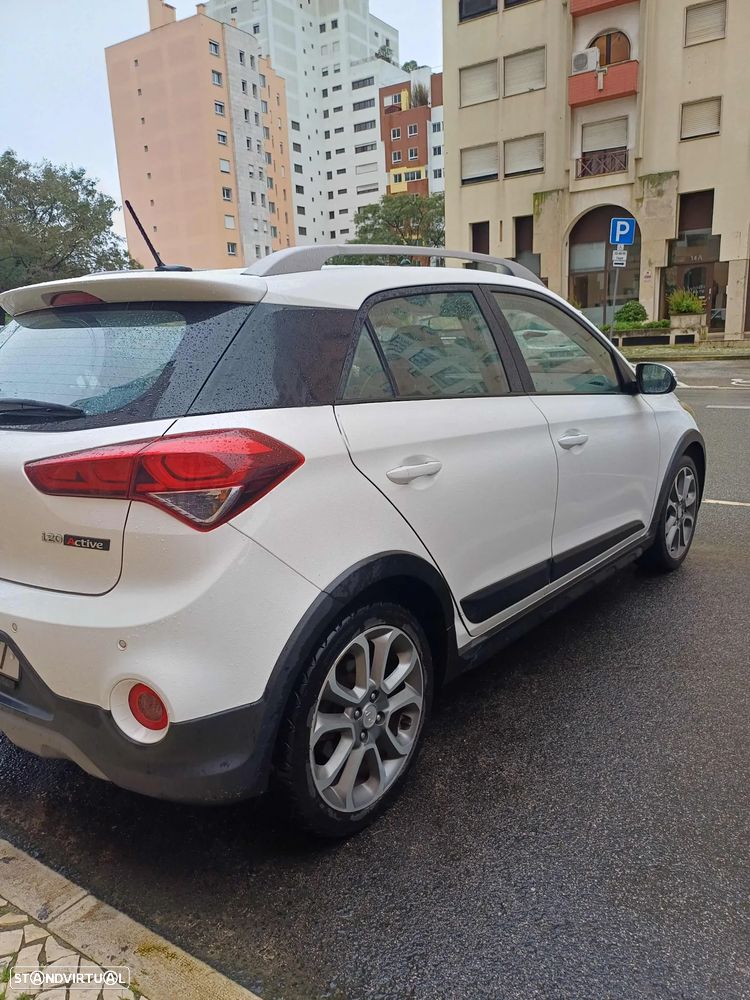 Hyundai i20 Active 1.0 T-GDi Blue Comfort Navi - 3