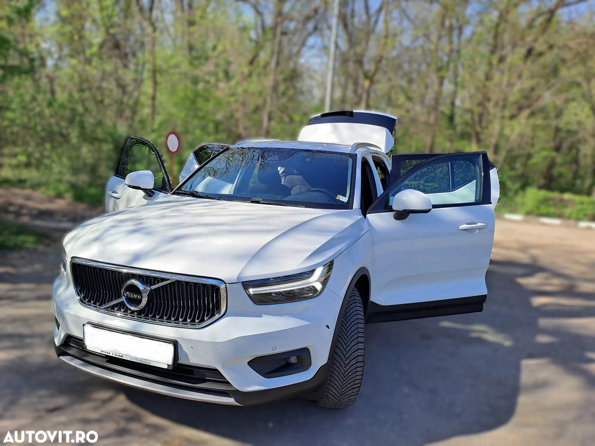 Volvo XC 40 D3 AWD Geartronic Momentum - 15
