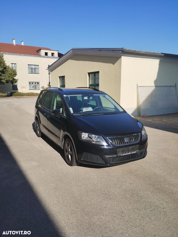 Seat Alhambra 2.0 TDI Start&Stop Style - 7