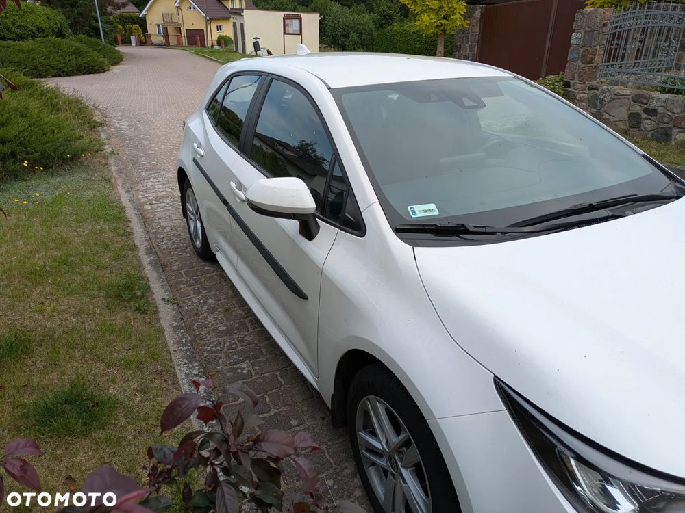 Toyota Corolla 1.2 T Comfort - 8