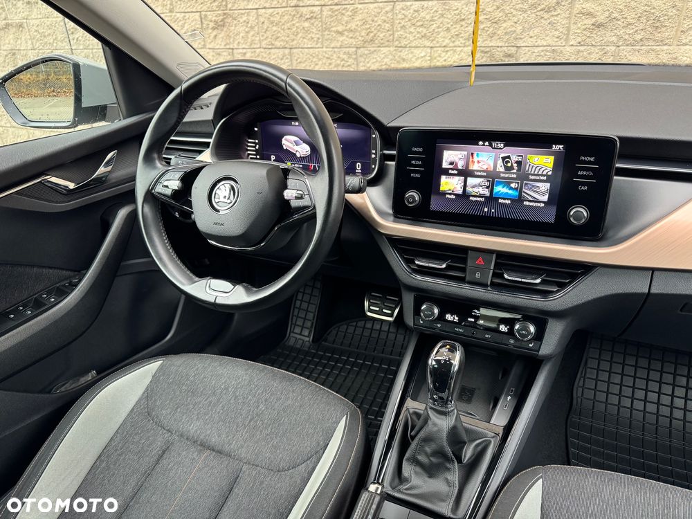 Skoda Kamiq 1.0 TSI Style DSG - 12