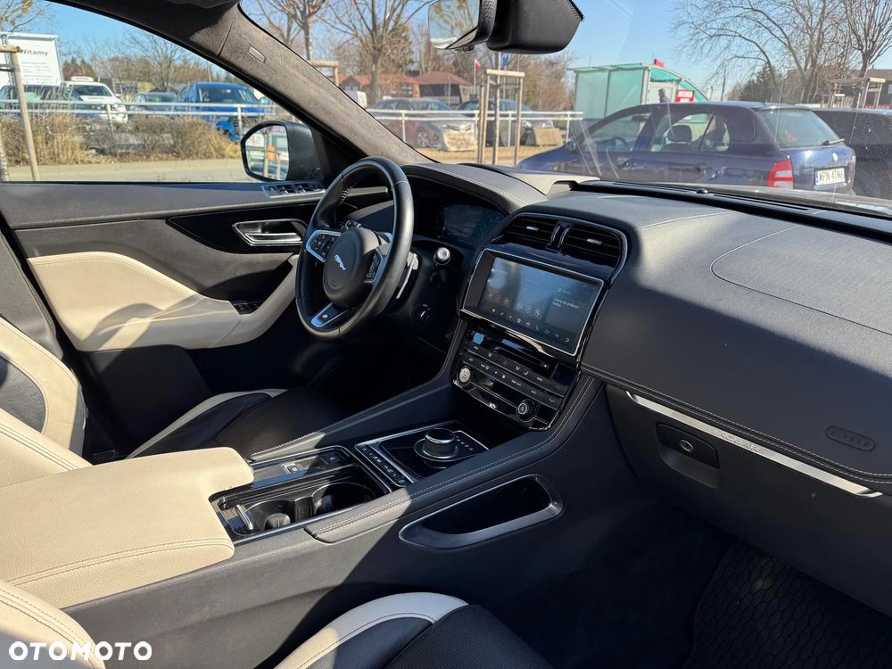 Jaguar F-Pace 3.0 V6 AWD S - 13