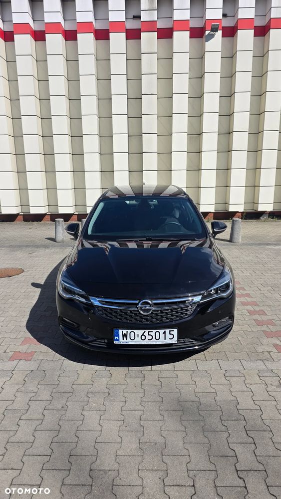 Opel Astra 1.6 T GPF Enjoy S&S - 2