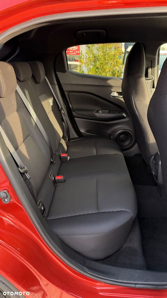 Nissan Juke 1.0 DIG-T Tekna DCT - 10