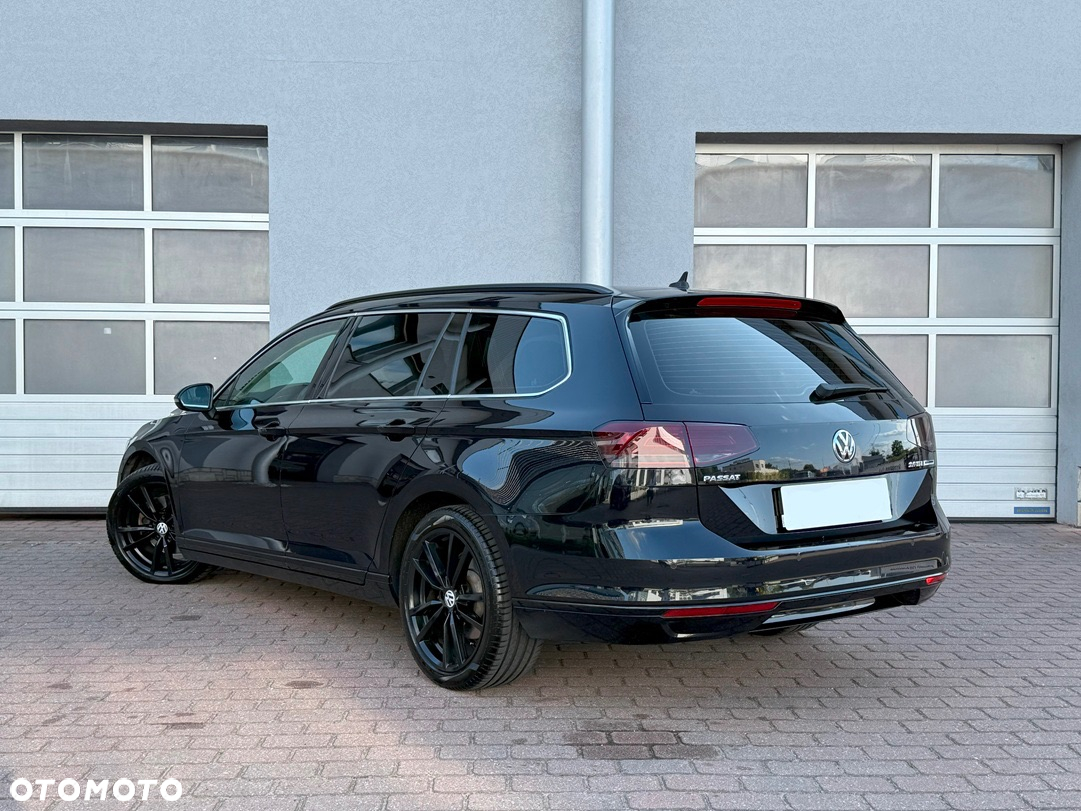 Volkswagen Passat 2.0 TDI BMT Comfortline DSG - 3