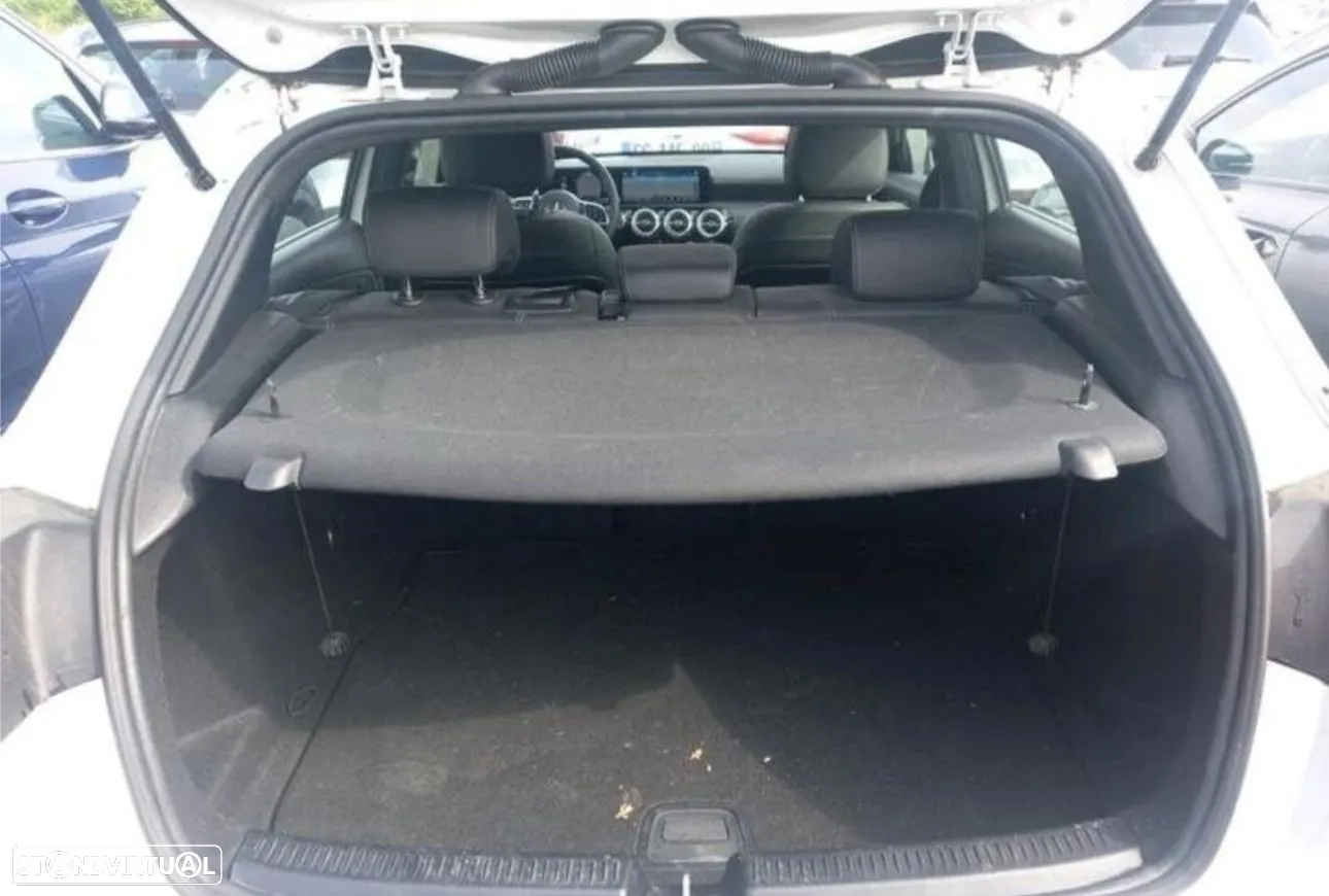 Mercedes-Benz A 180 d Progressive Aut. - 8