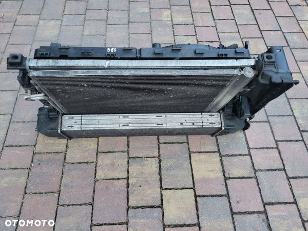 CHLODNICE KOMPLET CHODNIC VOLVO S80 II LIFT 2.4 D5