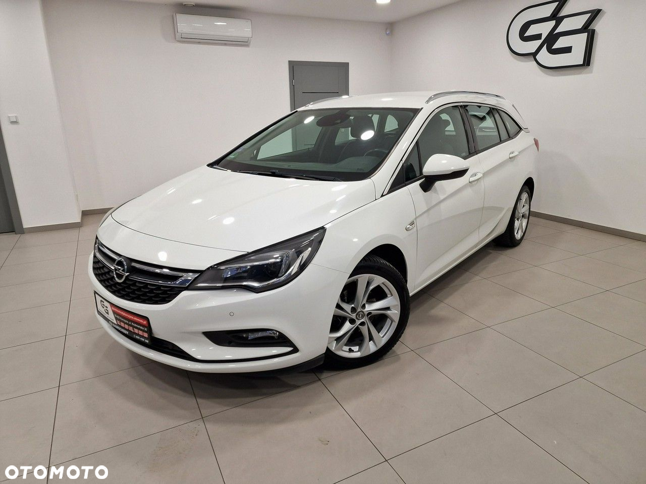 Opel Astra - 3