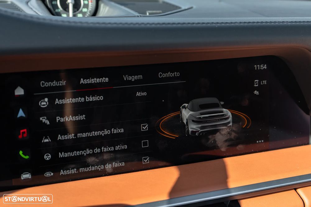 Porsche 911 (992) Turbo S Cabriolet - 20