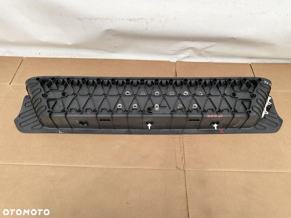 VW T5 Multivan 03- Stopień Nakładka Próg Drzwi prawych Przesuwnych Suwanych - 5