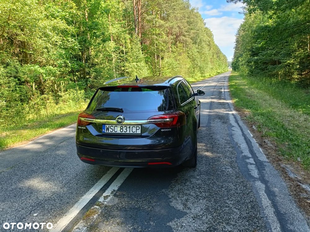 Opel Insignia 2.0 CDTI Cosmo S&S - 22