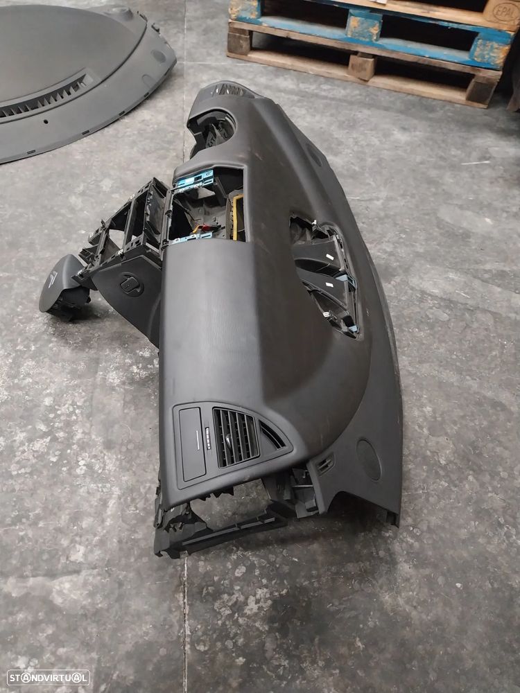 Kit airbag Citroën C4 ano 2008 - 5