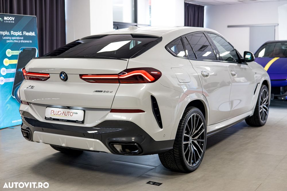 BMW X6 xDrive30d AT MHEV - 9