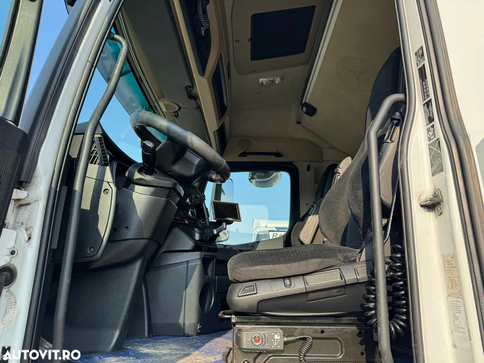 Mercedes-Benz Actros 1842 - 17
