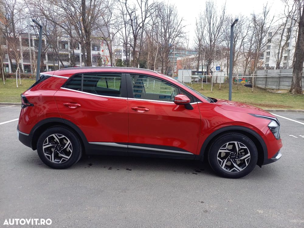 Kia Sportage 1.6 T-GDI 6MT 4x2 Urban - 6