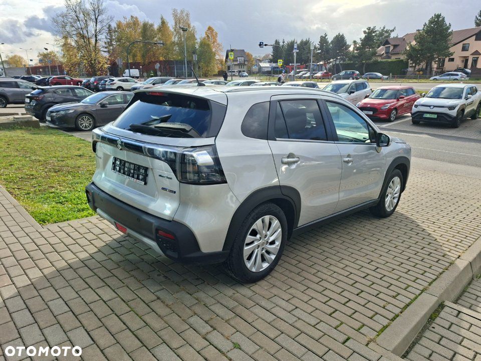 Suzuki S-Cross - 5