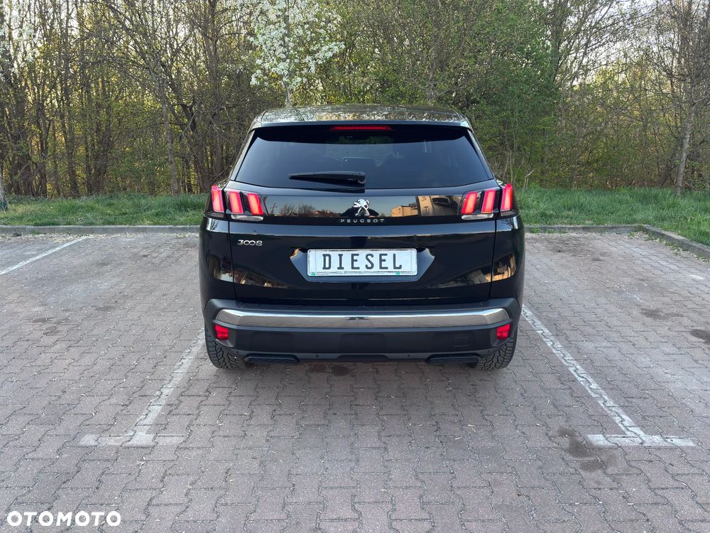Peugeot 3008 BlueHDi 130 Stop & Start Allure - 8