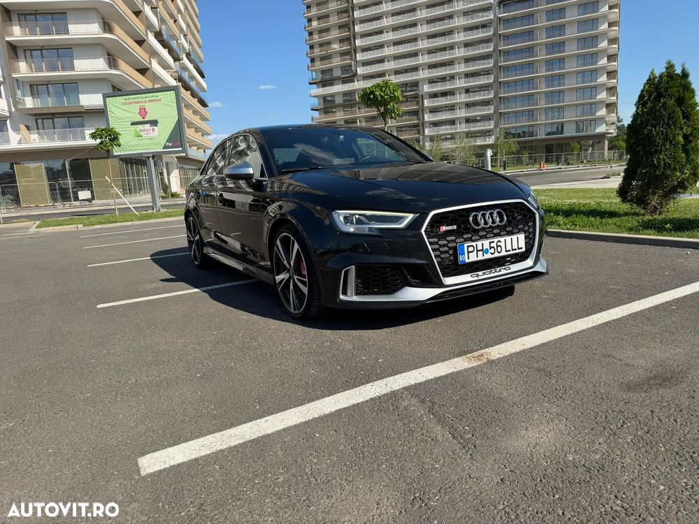 Audi RS3 - 3