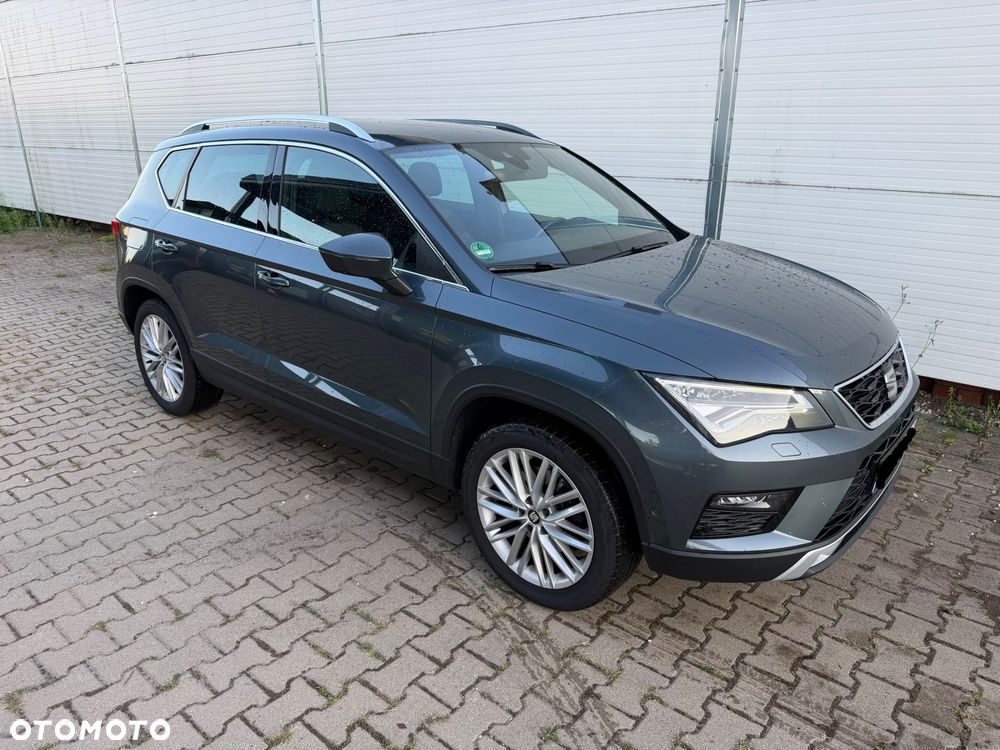 Seat Ateca 2.0 TDI 4Drive DSG XCELLENCE - 2