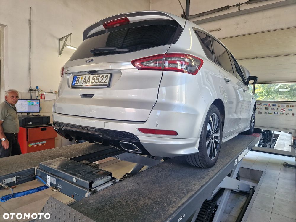Ford S-Max 2.0 EcoBlue ST-Line - 31