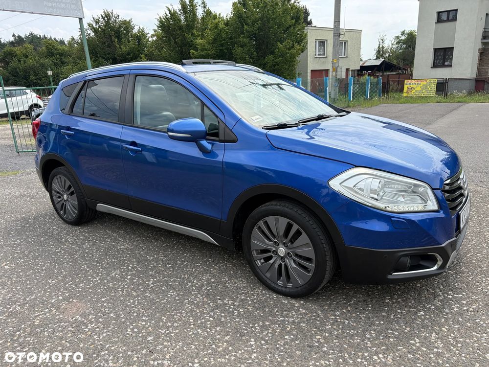Suzuki SX4 1.6 Premium - 1