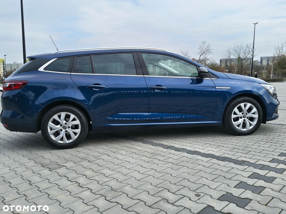 Renault Megane 1.3 TCe FAP Limited EDC - 9